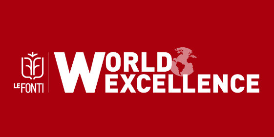 World Excellence International - Le Fonti Srl logo