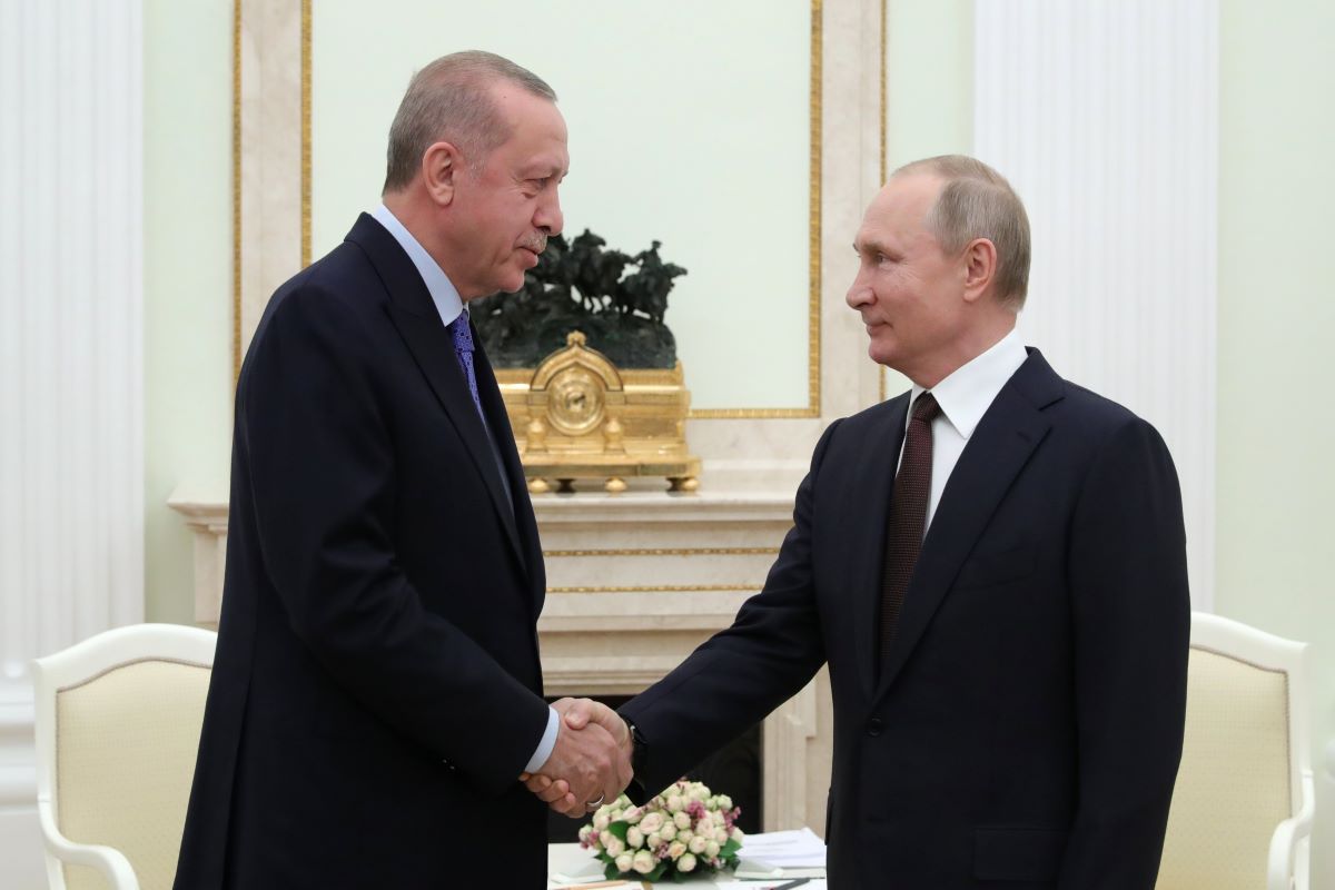 erdogan putin