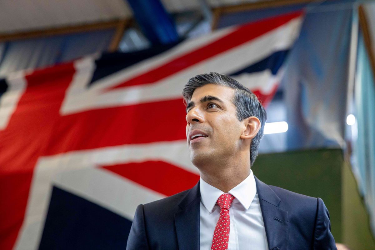 rishi sunak new british prime minister