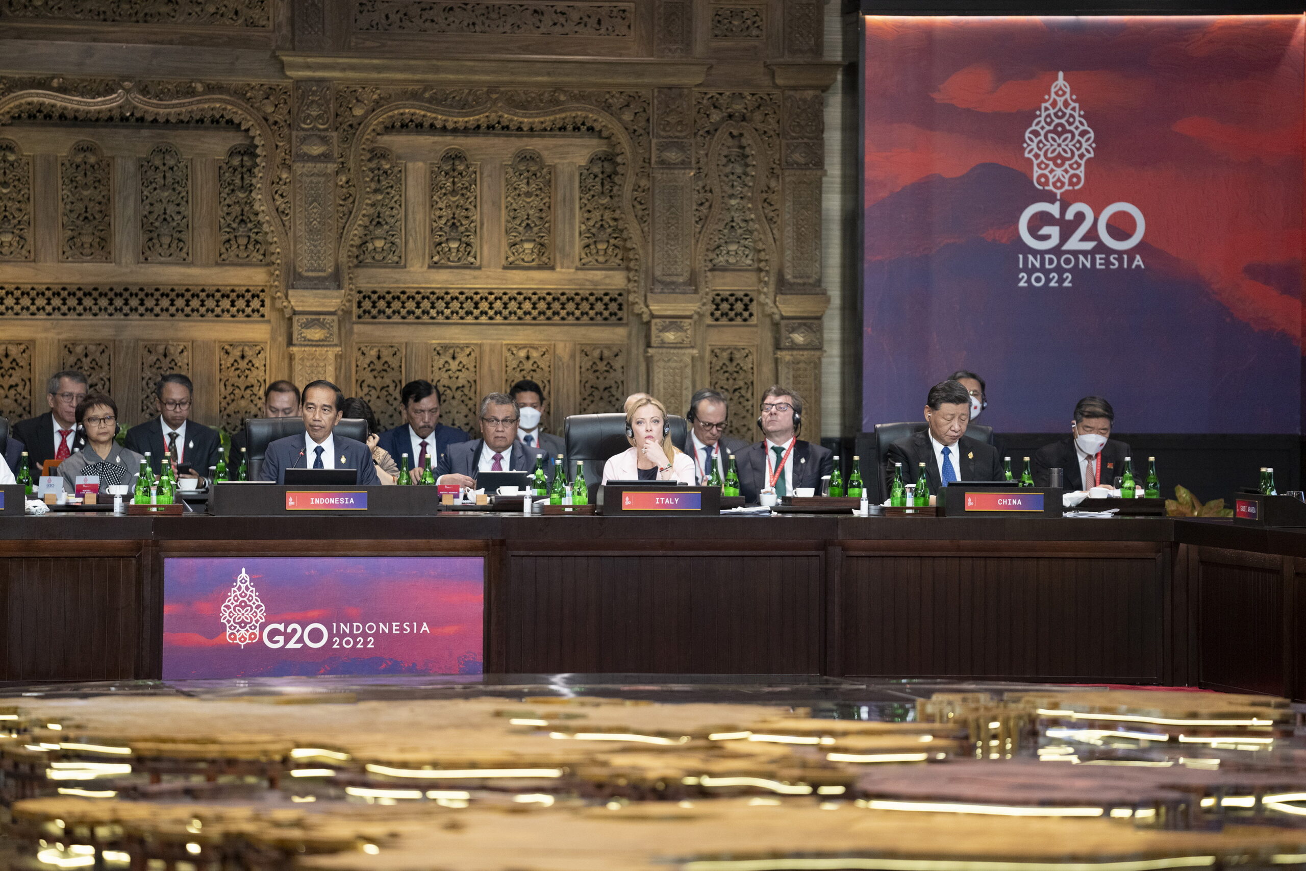 g20 indonesia issues