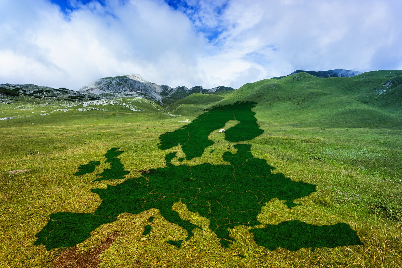 european green deal