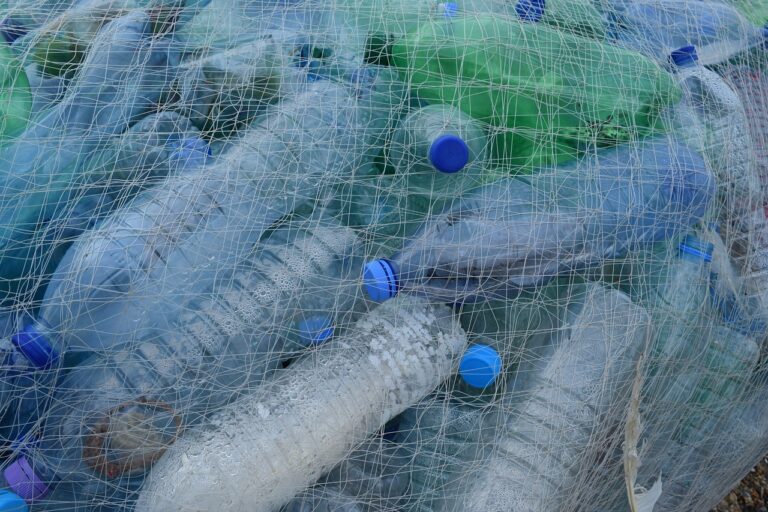 microplastic threat