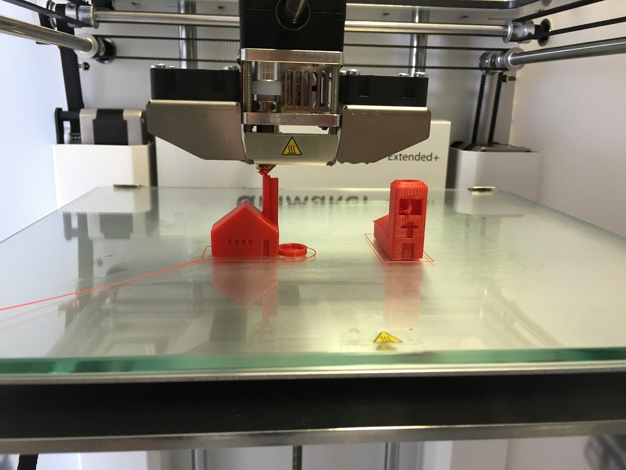 3d printing sustainable production benefits