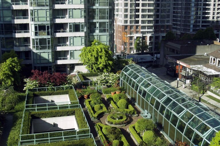 urban gardening
