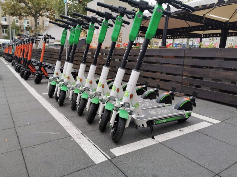 micro-mobility