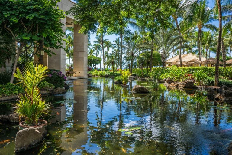 green hotel world