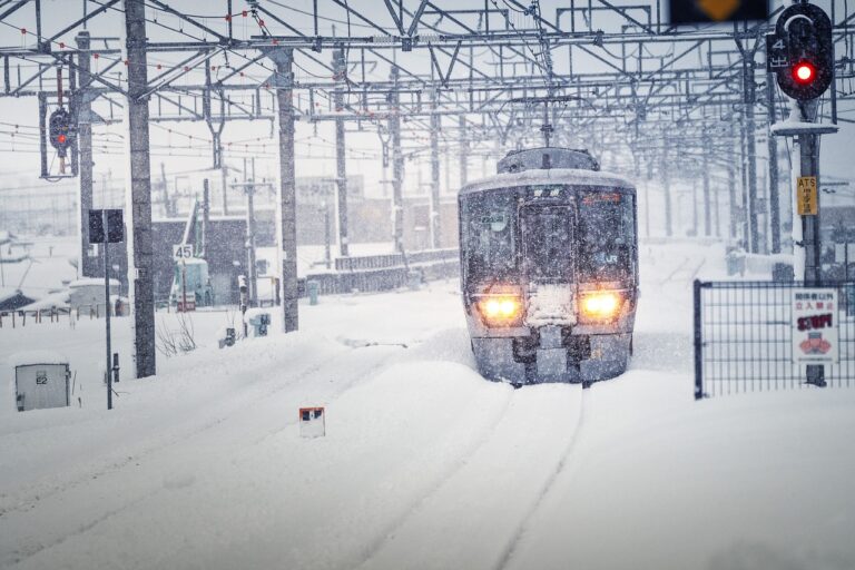 snowstorm US