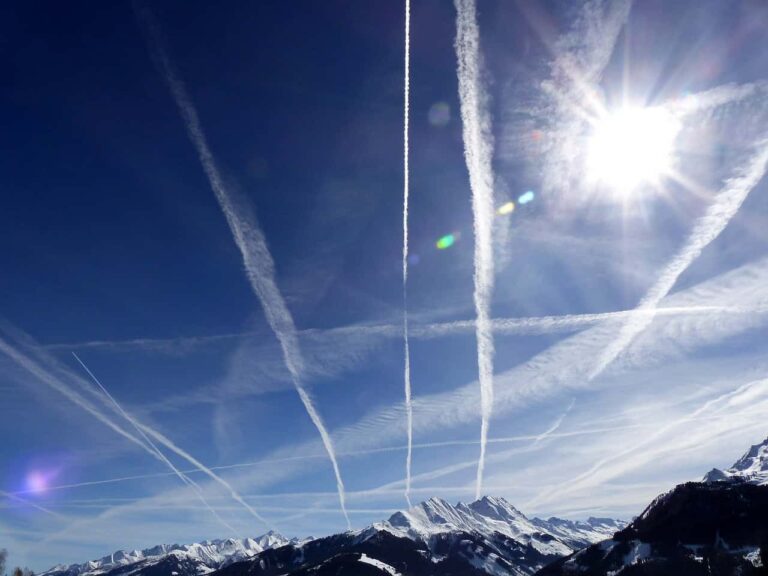 aviation pollution