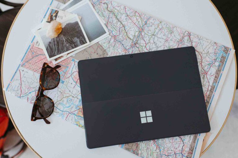 digital nomad
