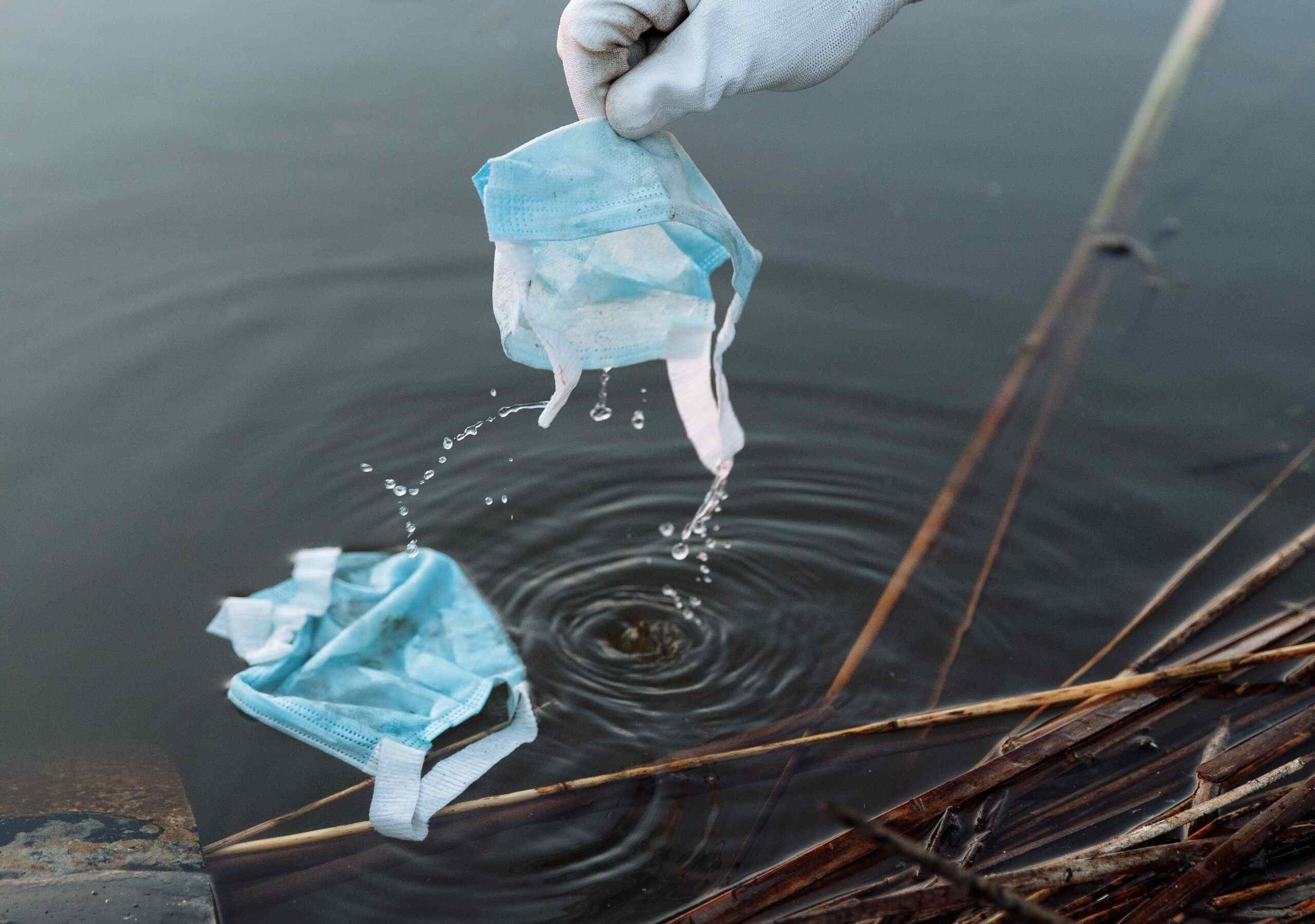 How to recycle face masks? The most ingenious solutions