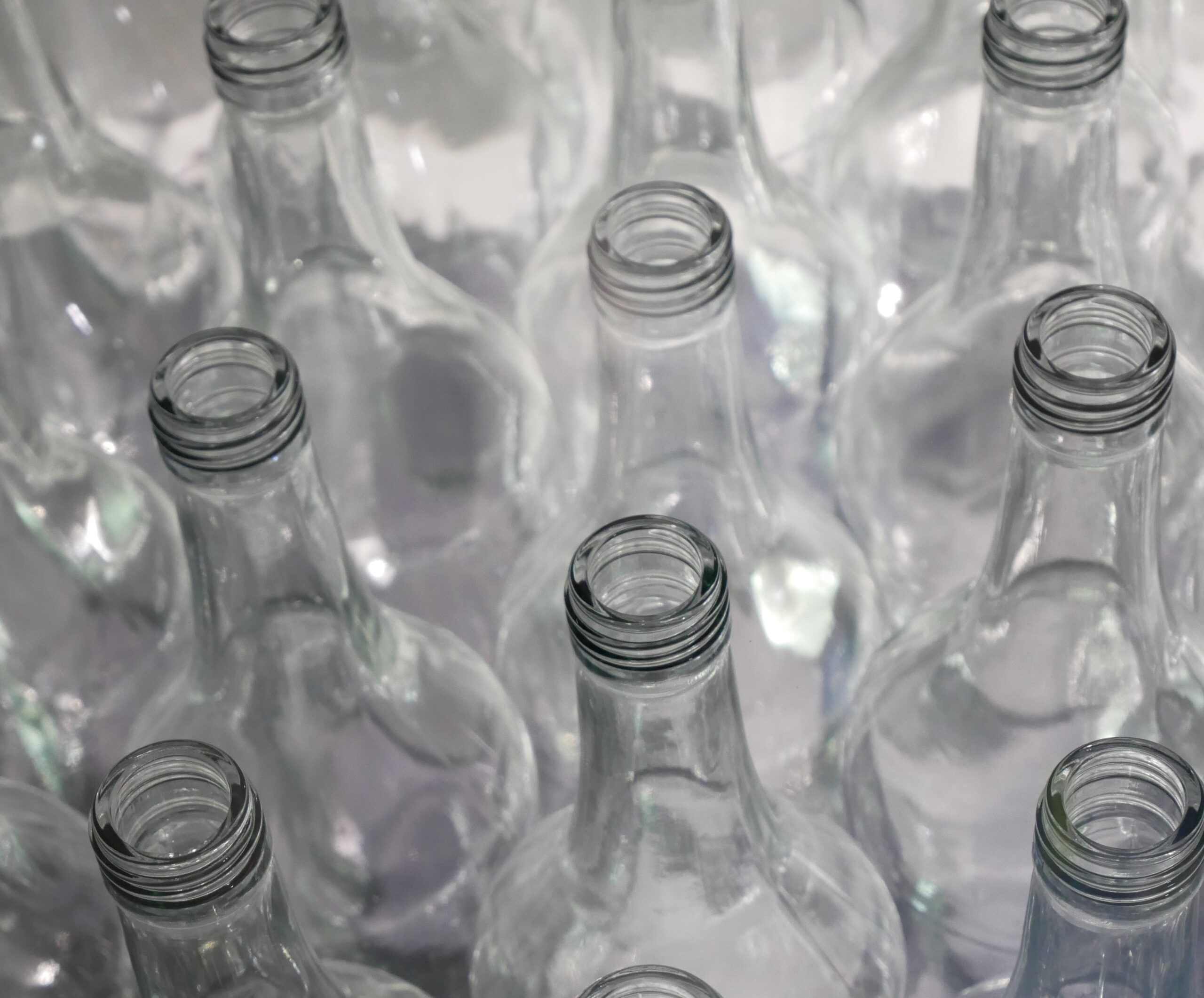 Glass recycling, the ways it can be reused