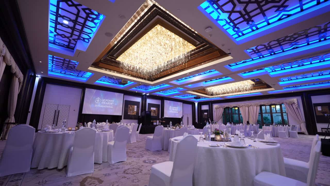 le fonti awards dubai