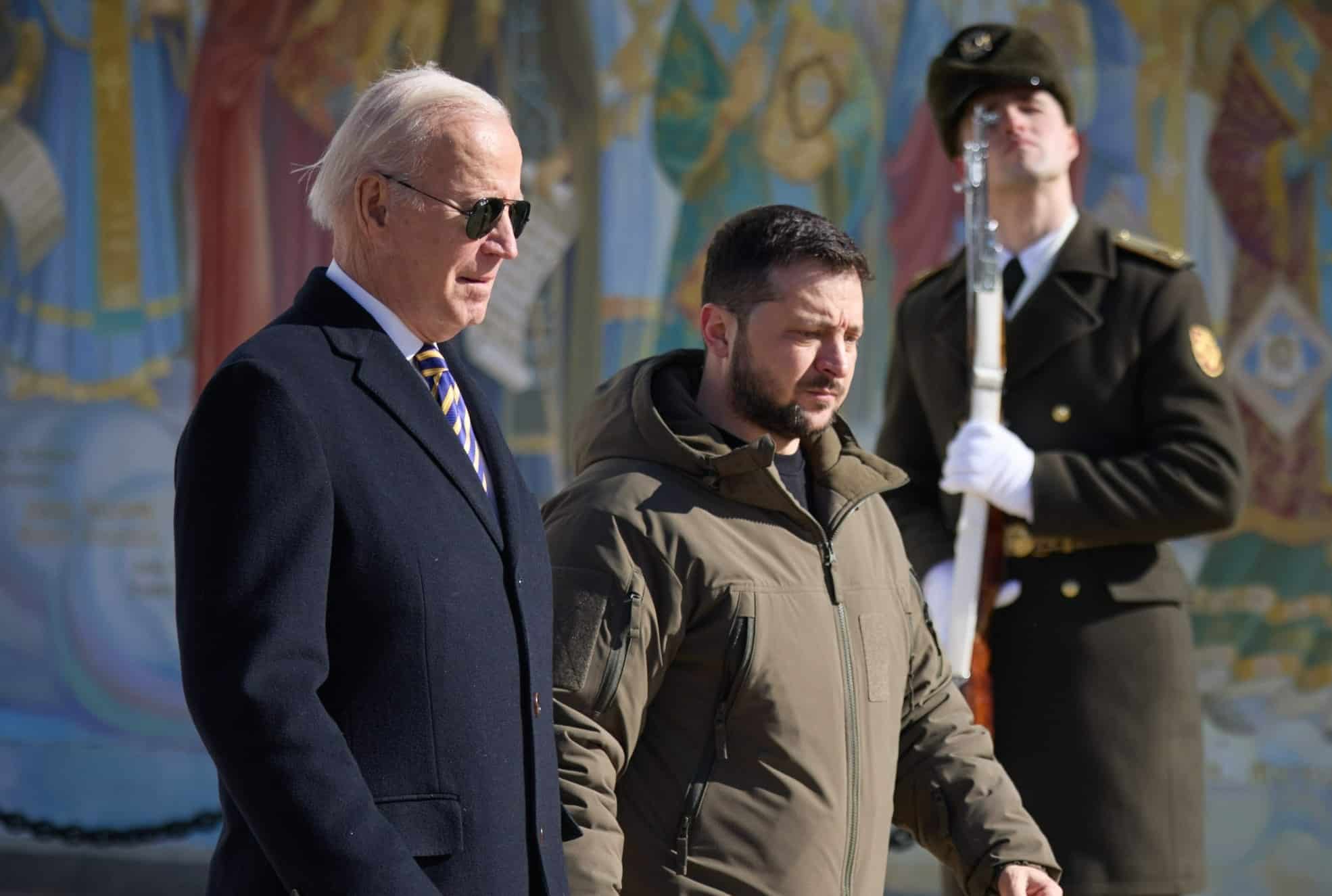 biden kiev