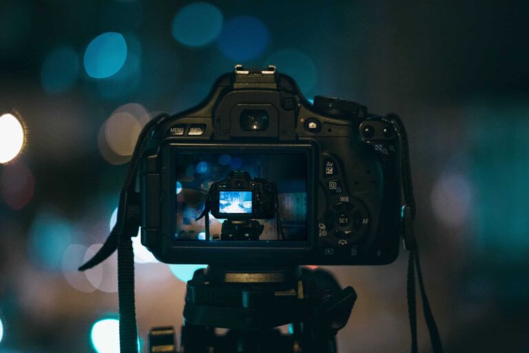 camera