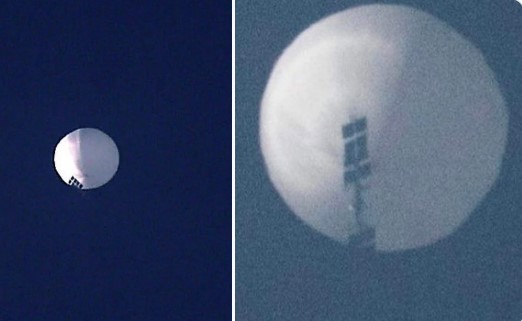 chinese spy balloon