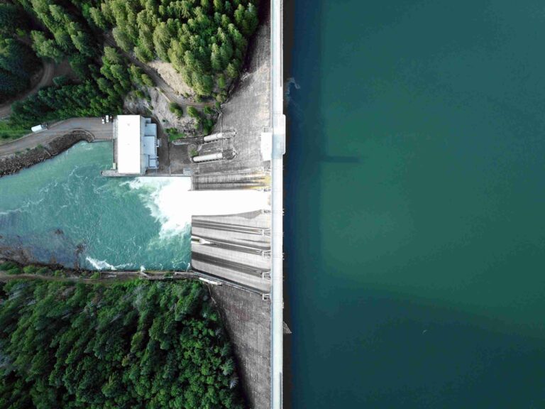 hydropower