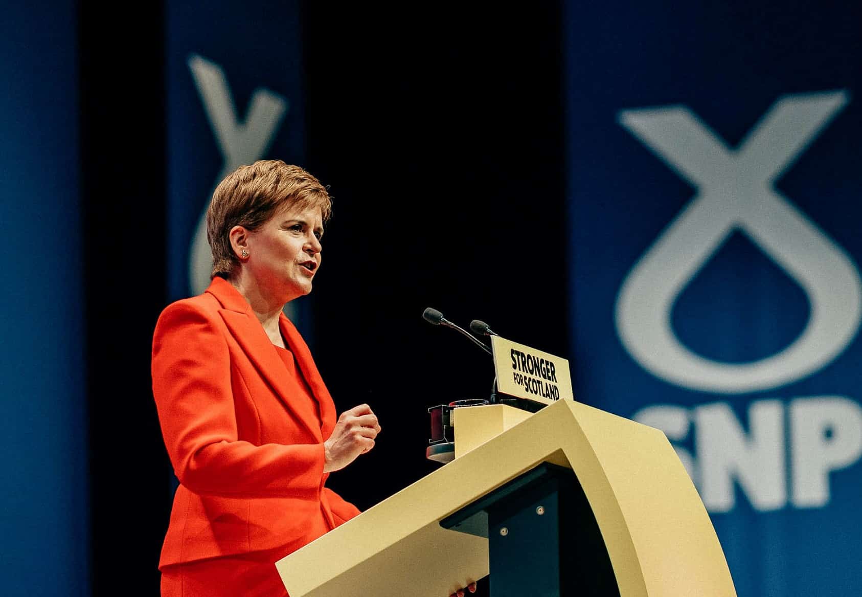 nicola sturgeon