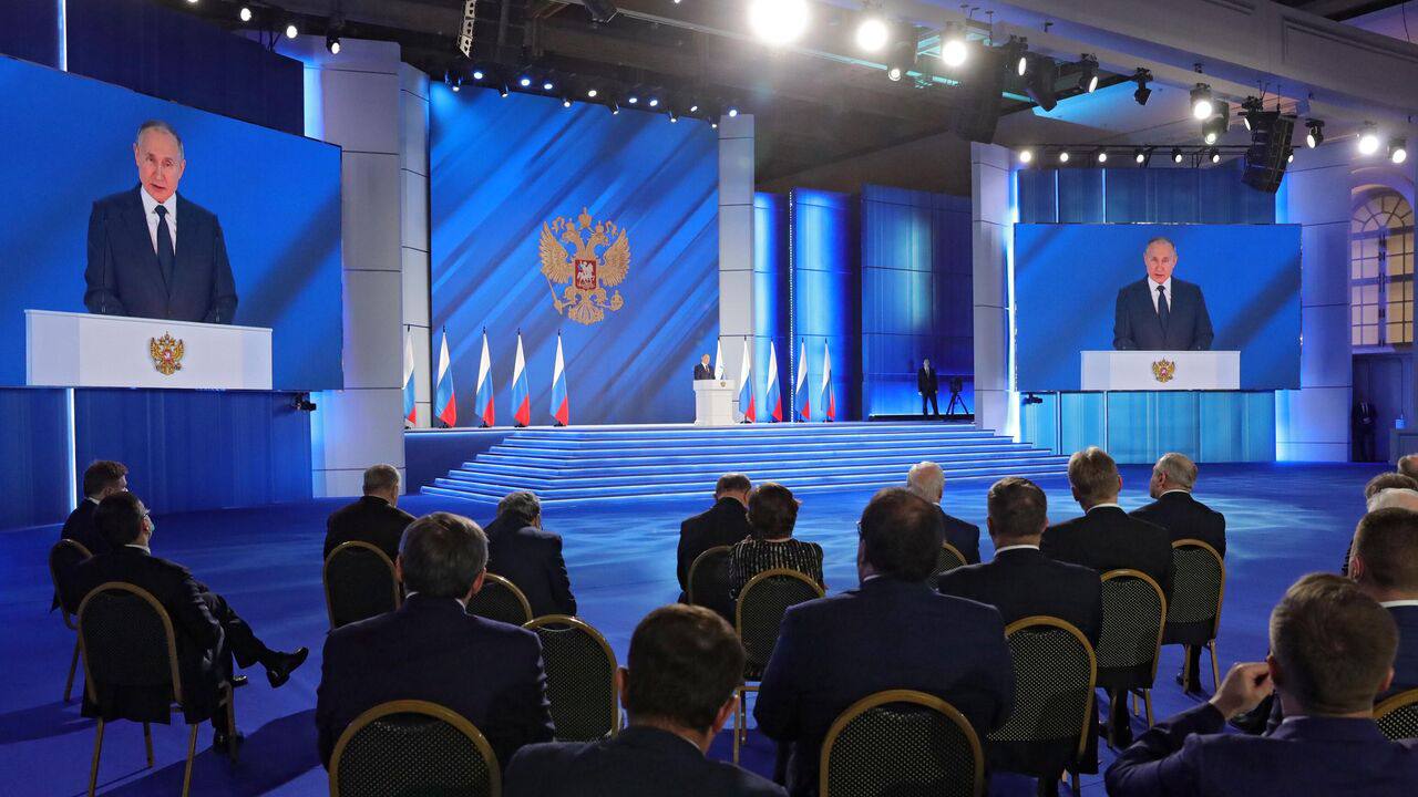 putin speech