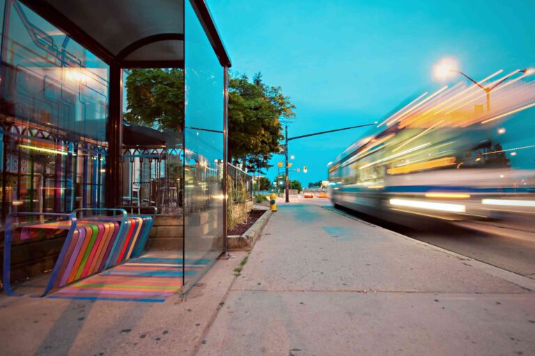 public transport