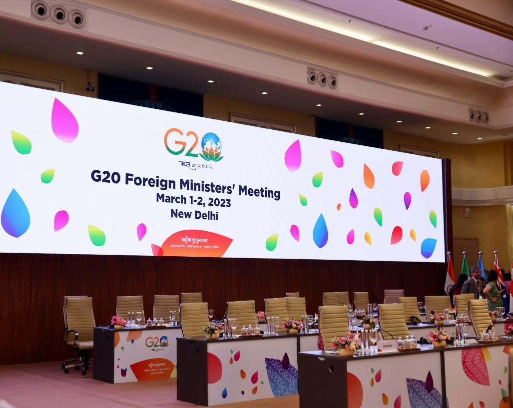 g20 new delhi