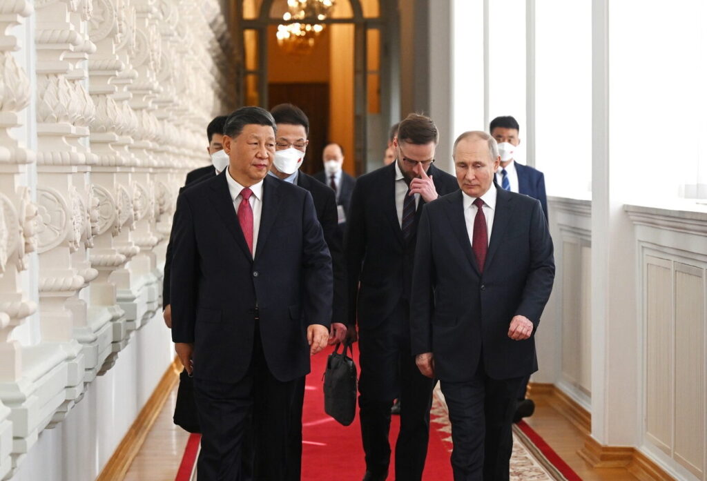 new world order china russia
