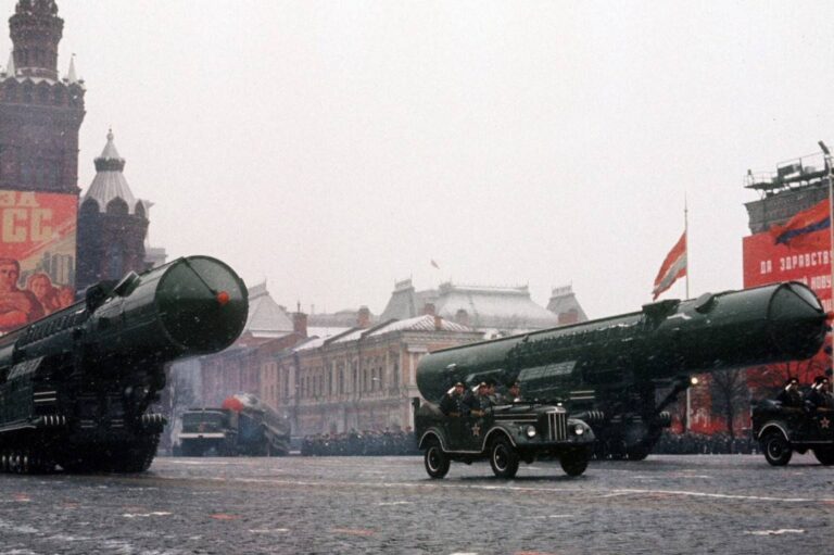 nuclear weapons