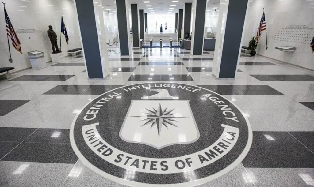 secret services agency