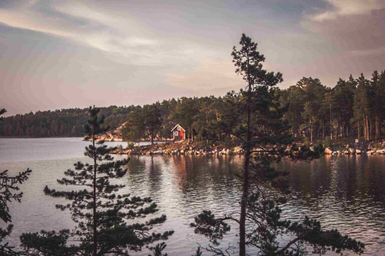 sweden landscape