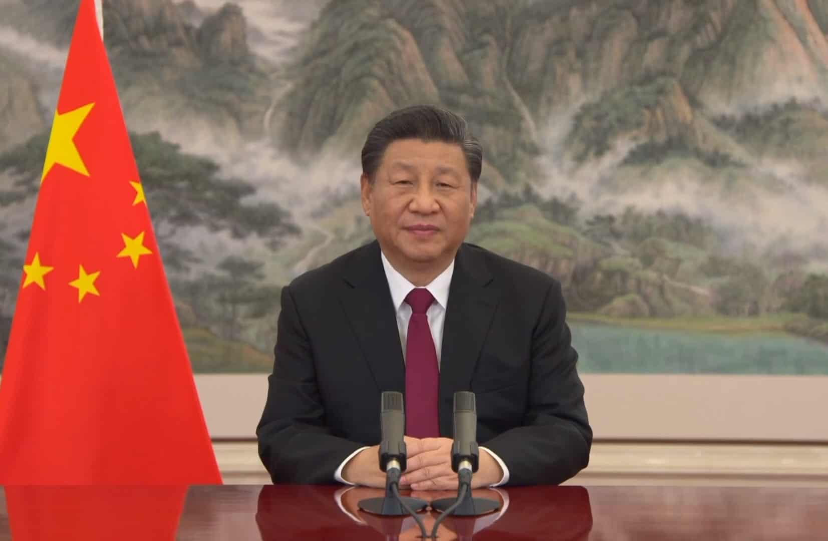 xi jinping