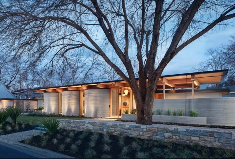 3d printed homes
