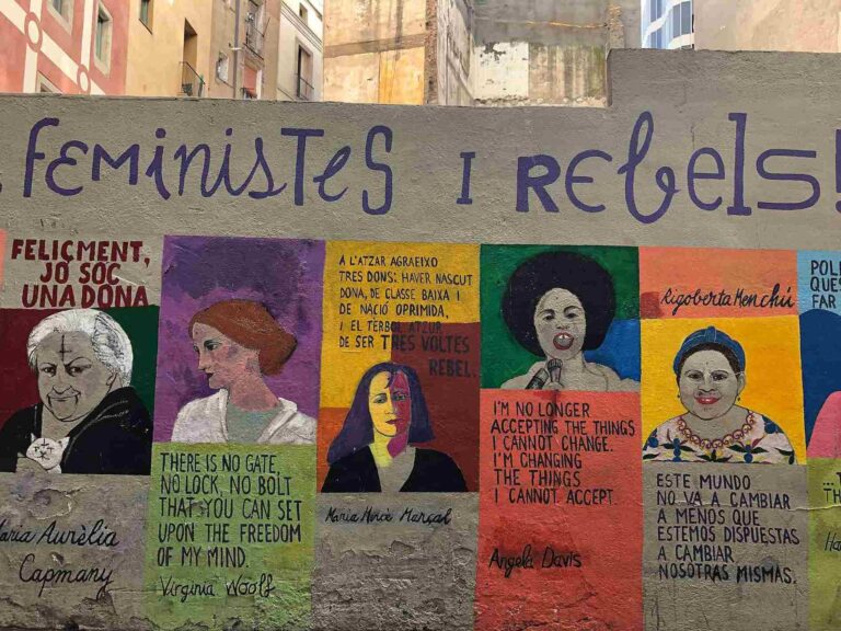 gender-equal countries