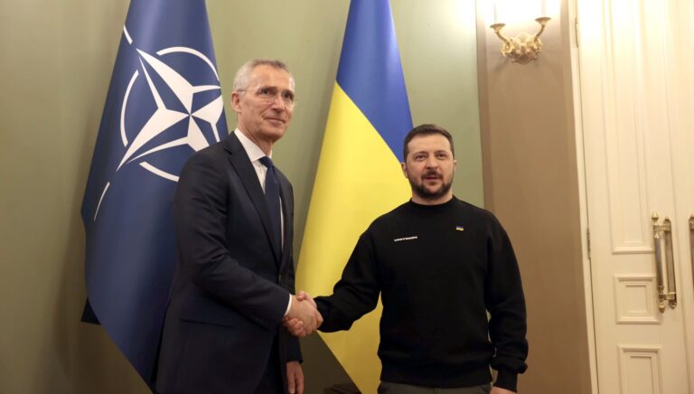 nato ukraine