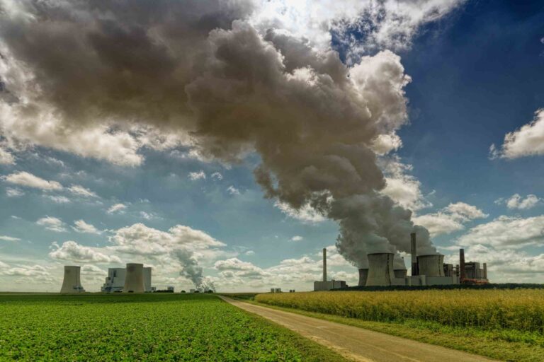 nuclear power plant