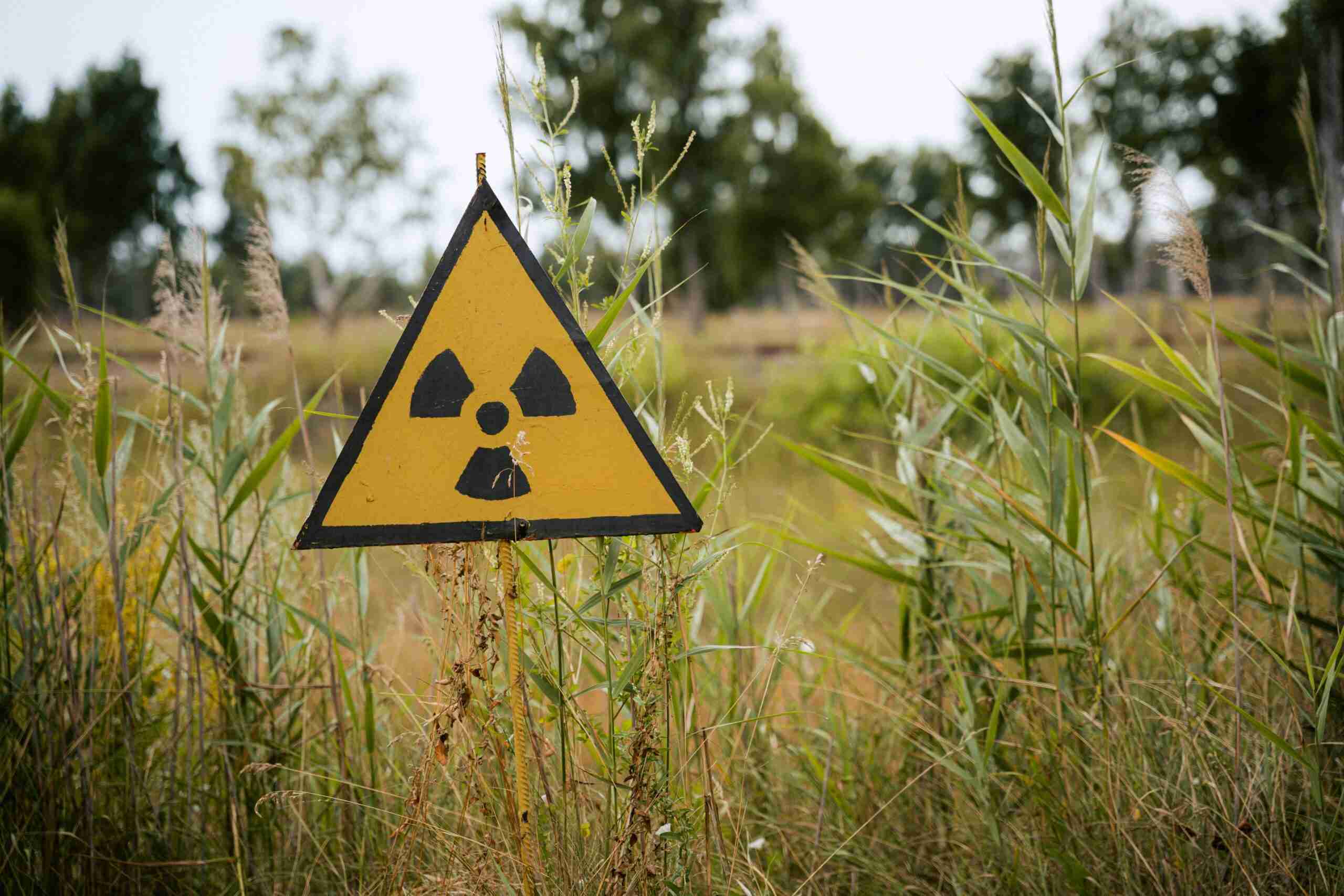 Nuclear waste and radioactive waste