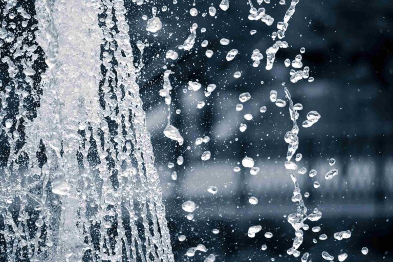 countries consuming more water
