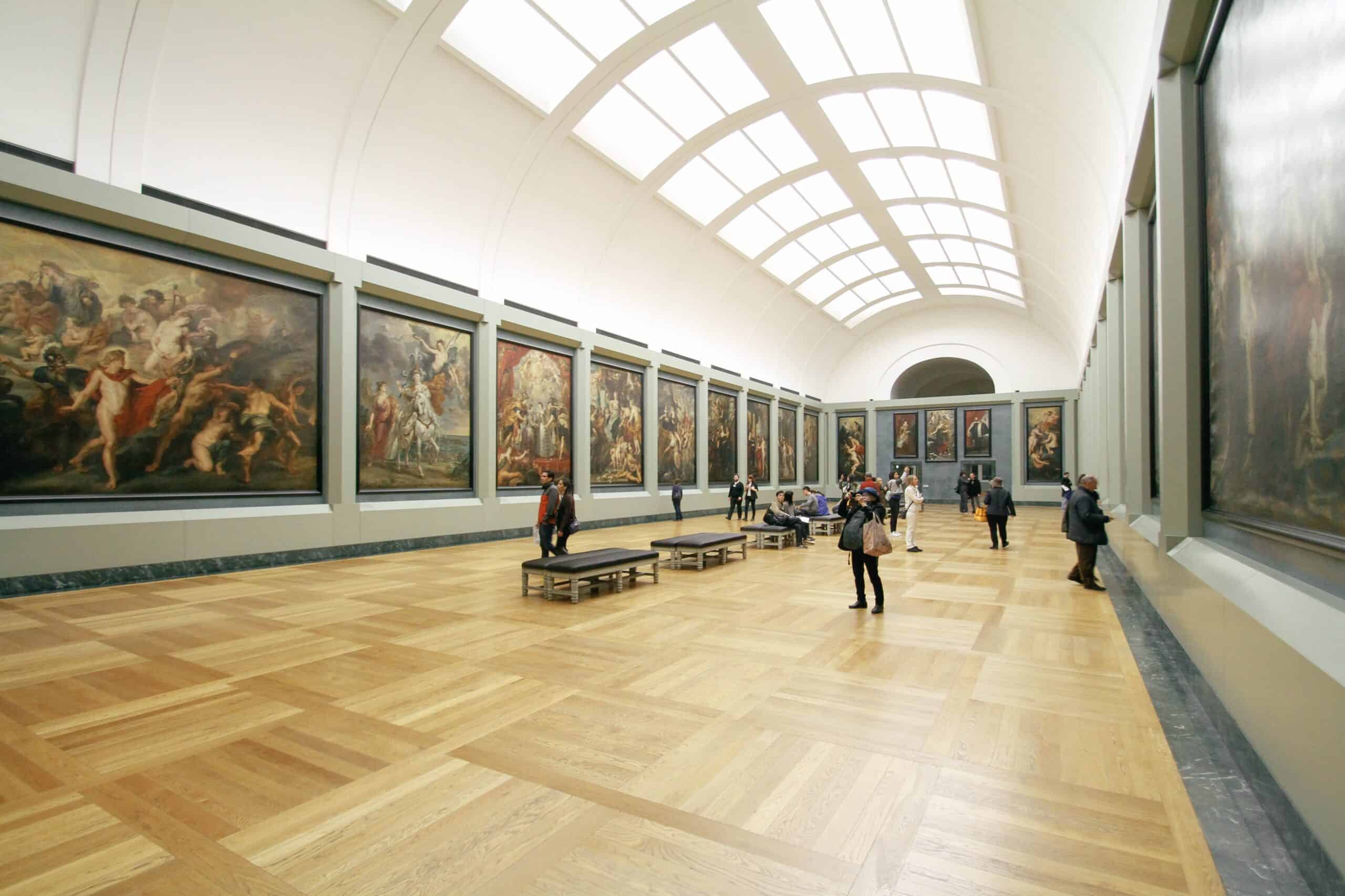 biggest museums