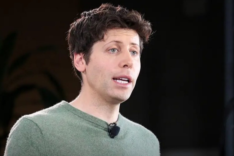 sam altman