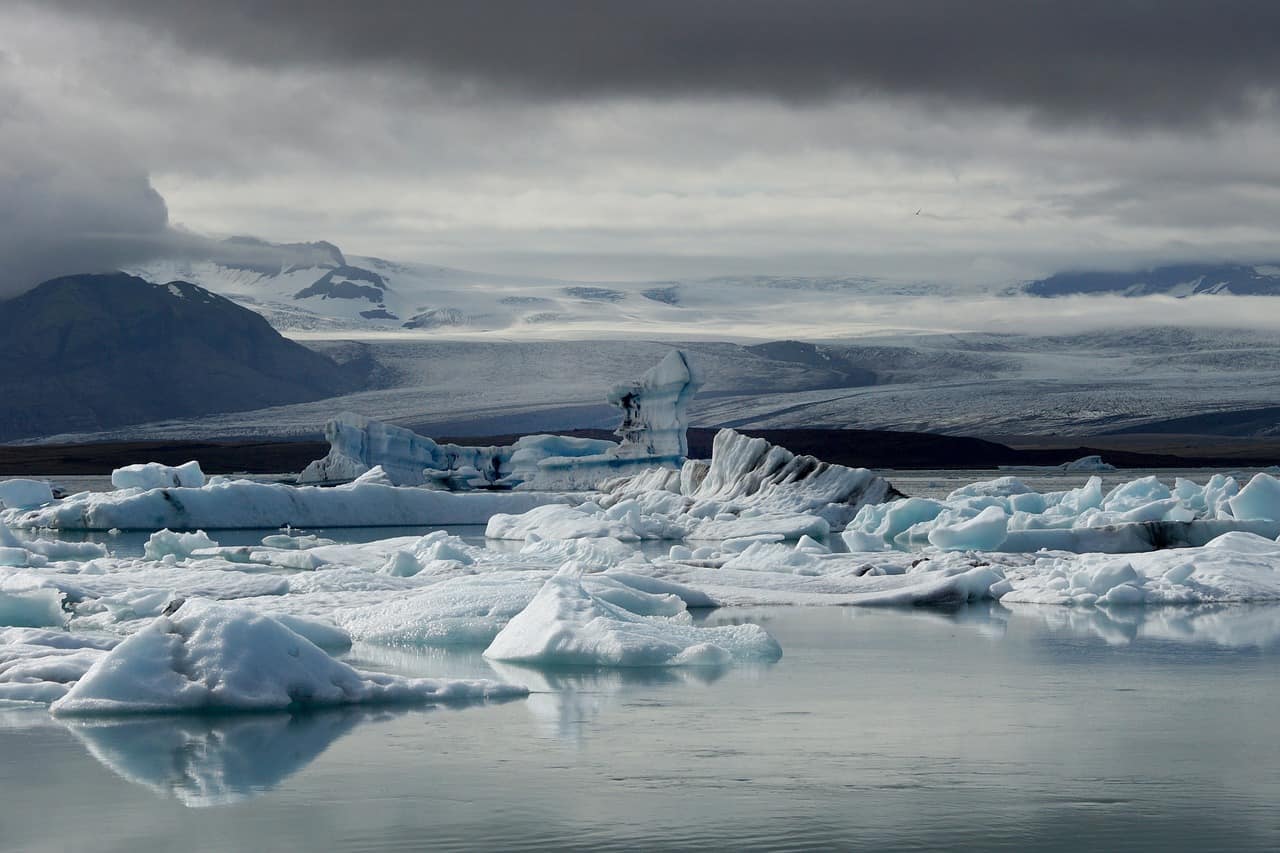The Melting Glaciers Crisis: Causes, Effects, and Solutions