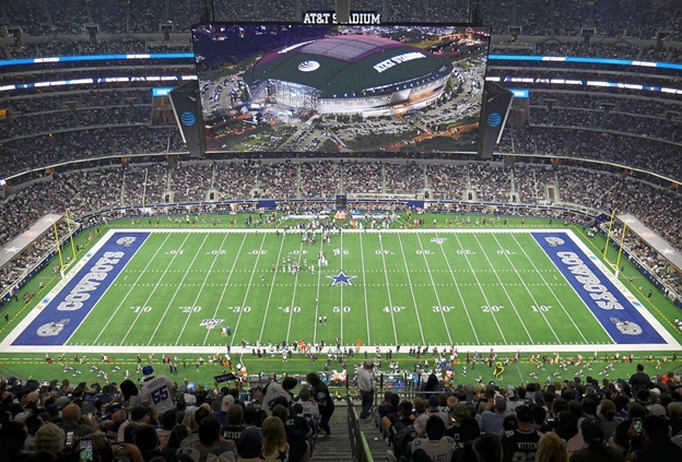 The Top Eight NFL GMs