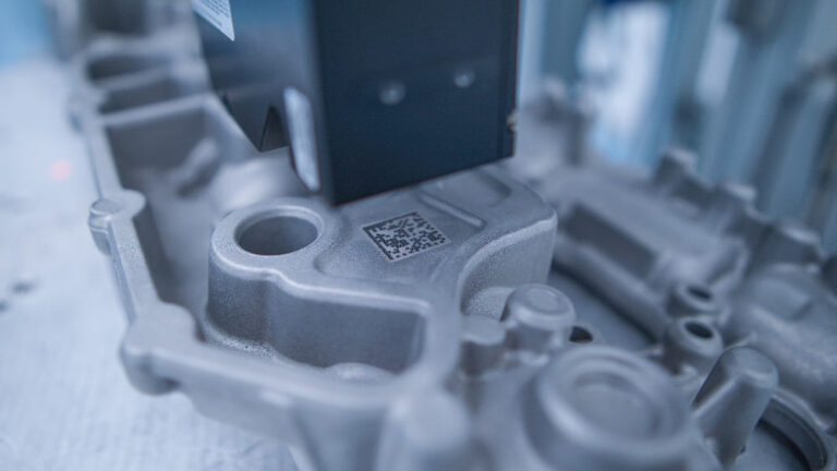 laser marking