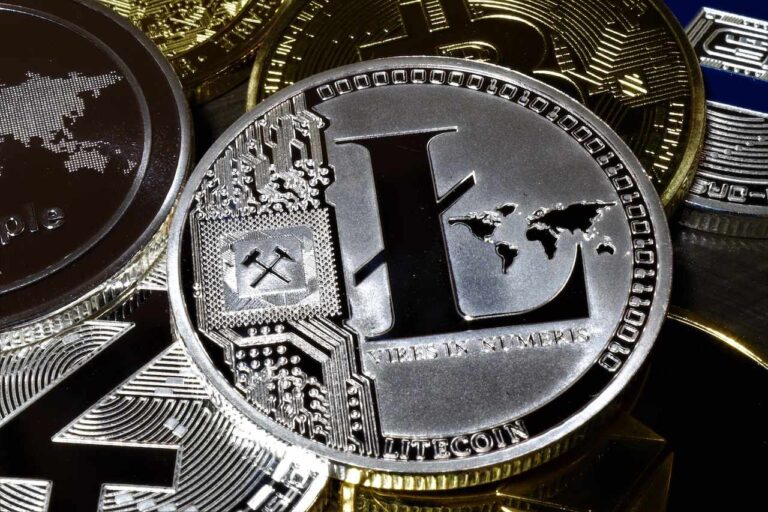 Litecoin, imminent halving