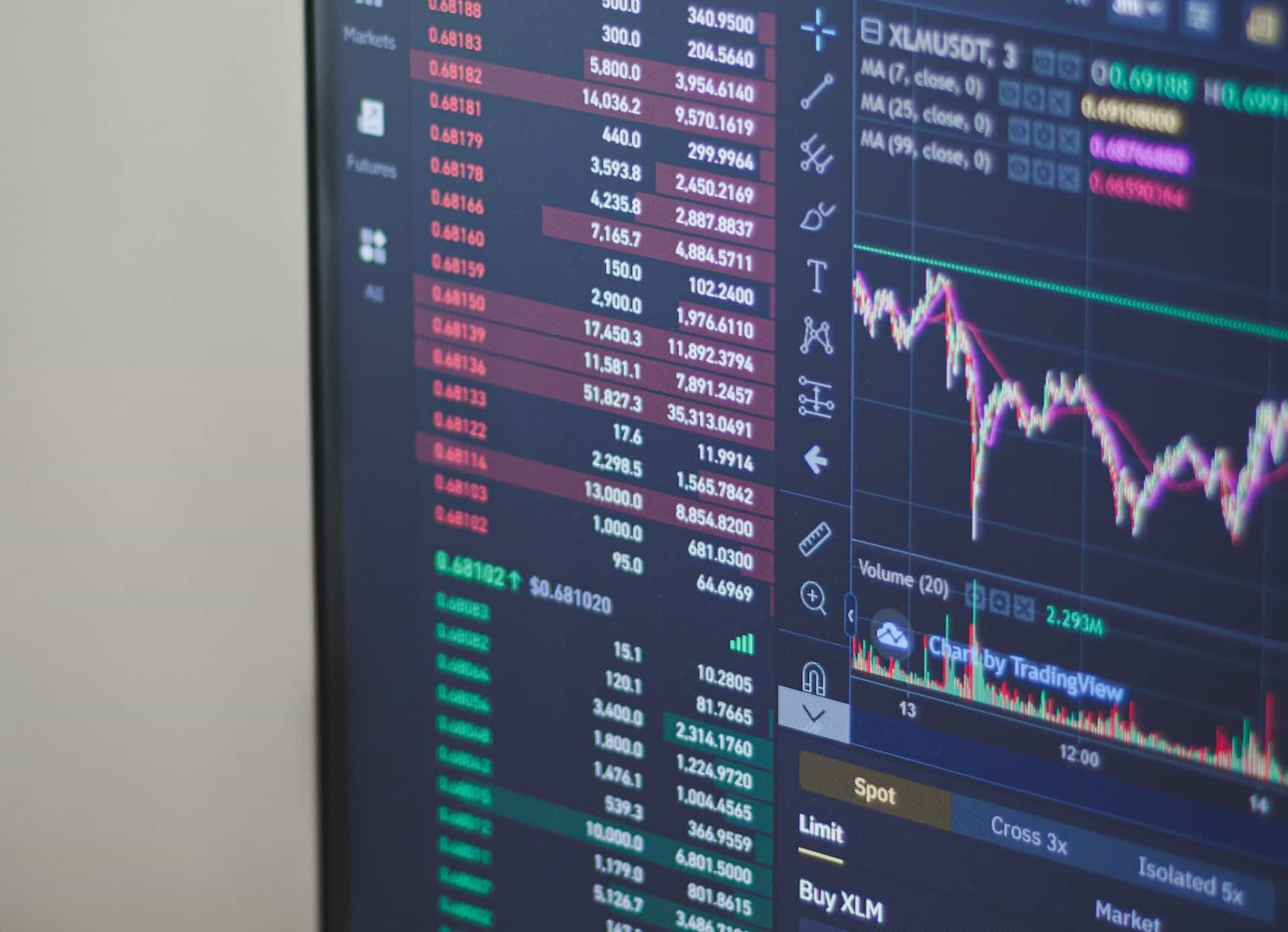 online trade