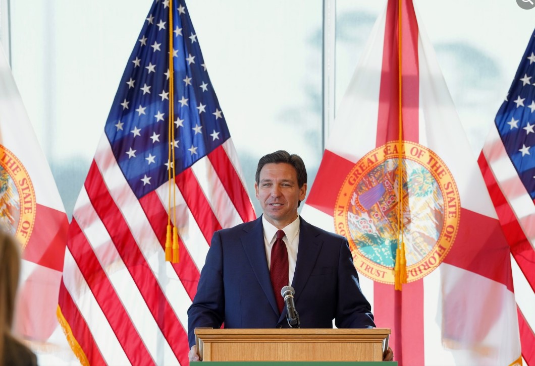 ron desantis candidacy