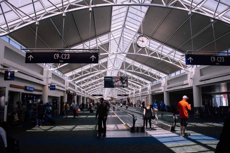 busiest airports in the world