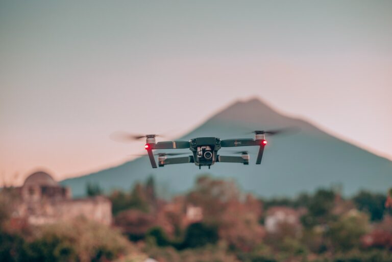 drones for delivery