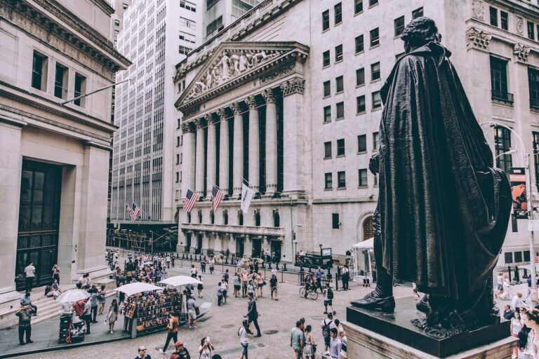 major stock exchanges world