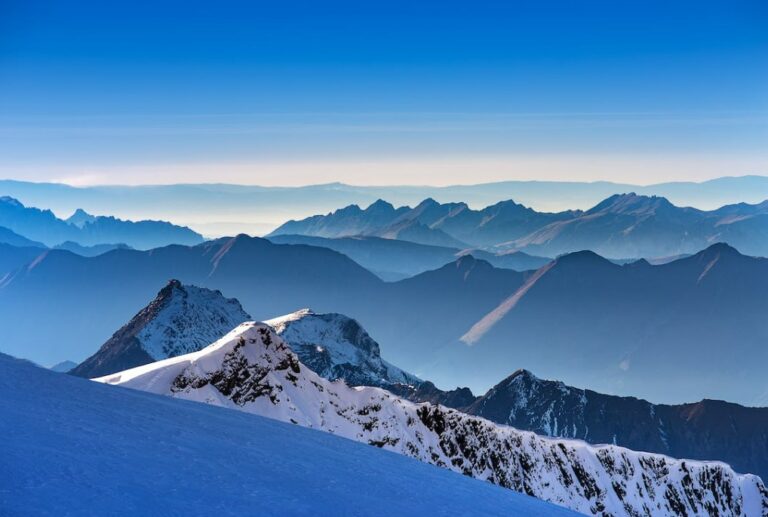 most less polluted countries