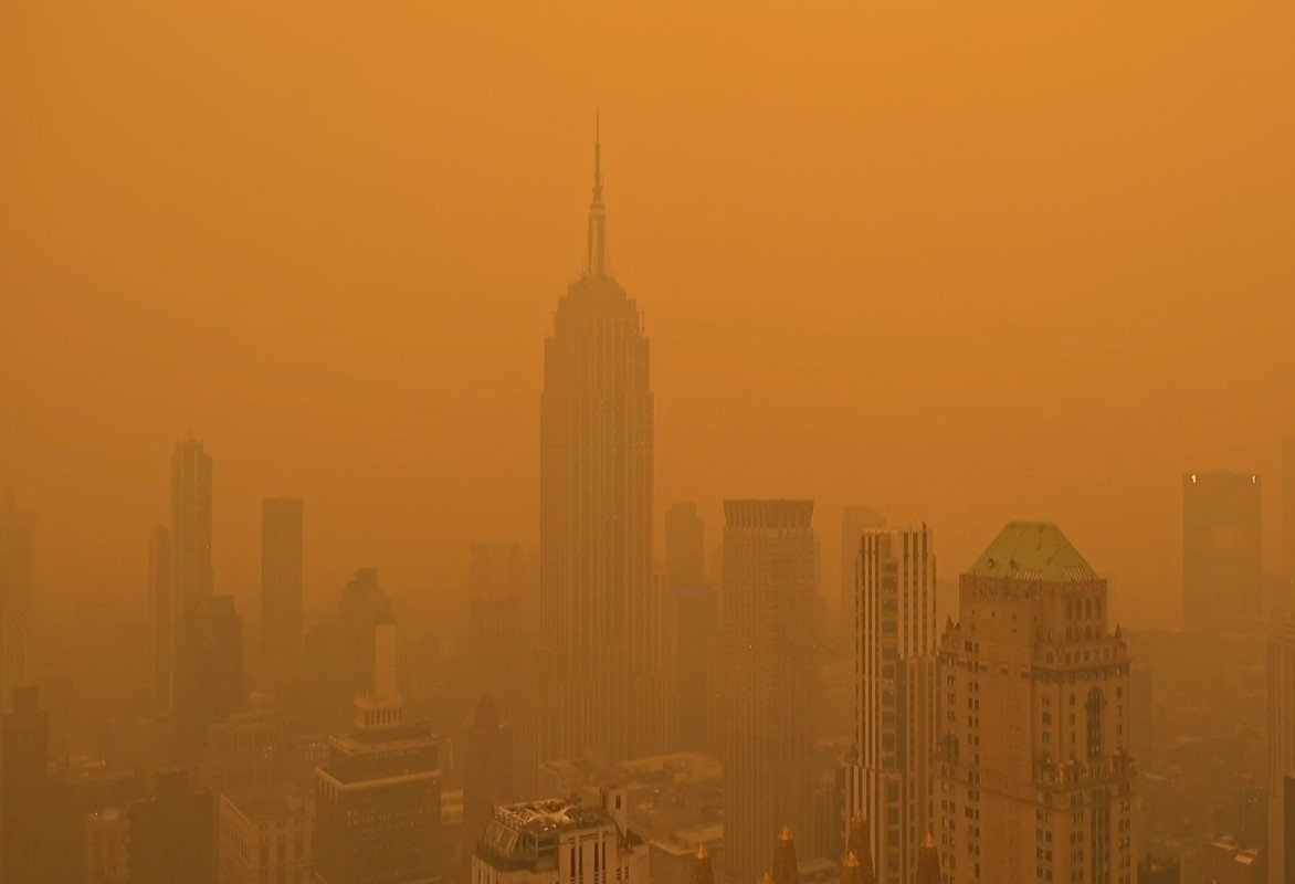 new york smoke cloud