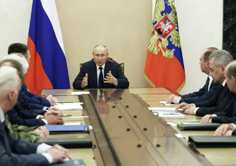 putin addresses nation