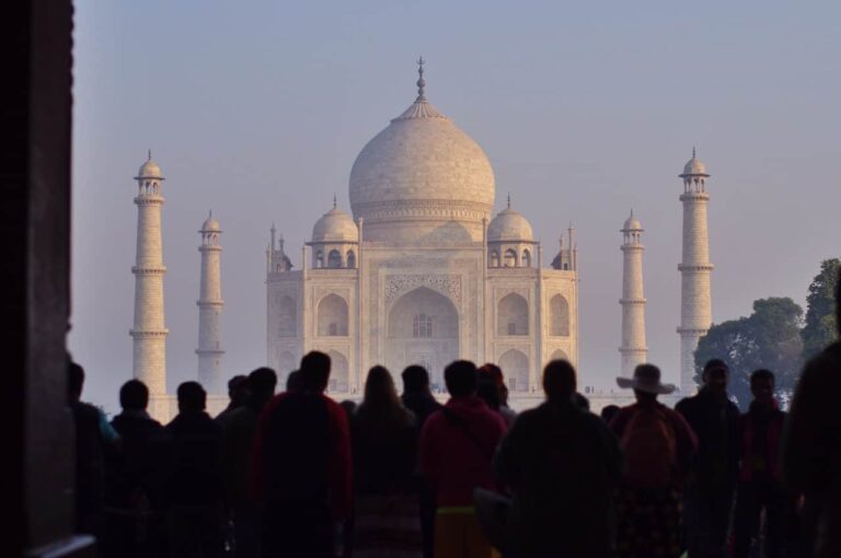 seven wonders world